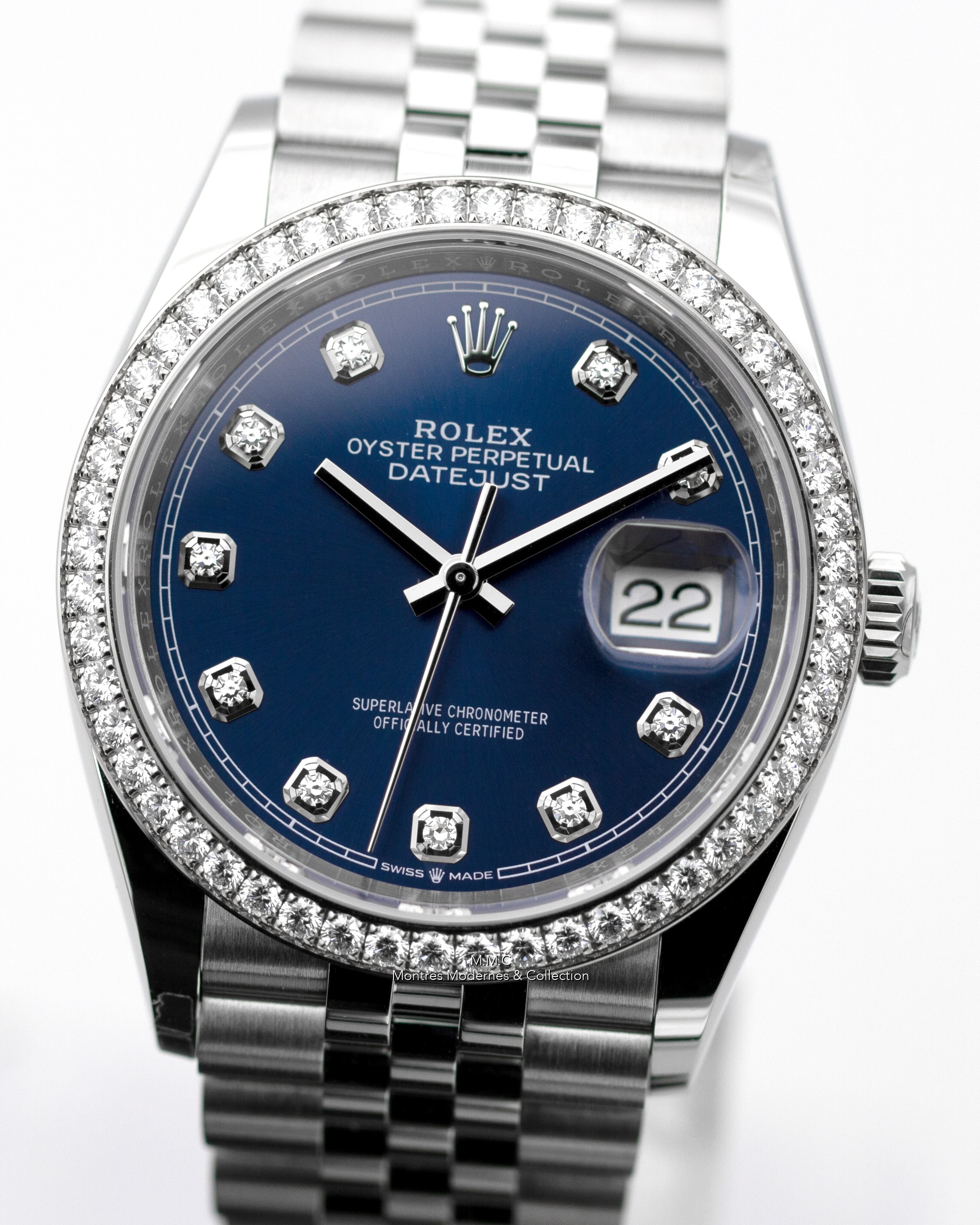 Rolex Datejust ref.126284RBR - Image 4