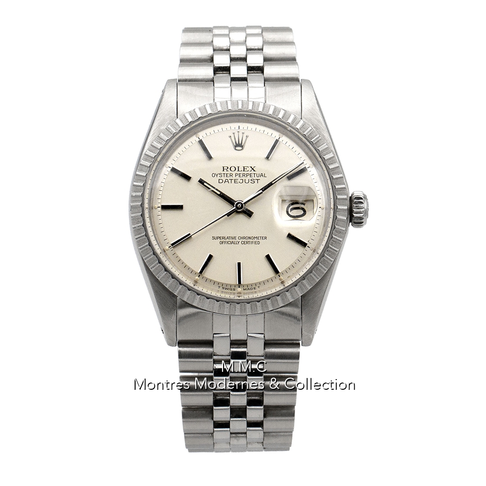 Rolex Datejust ref.1600 - Image 1