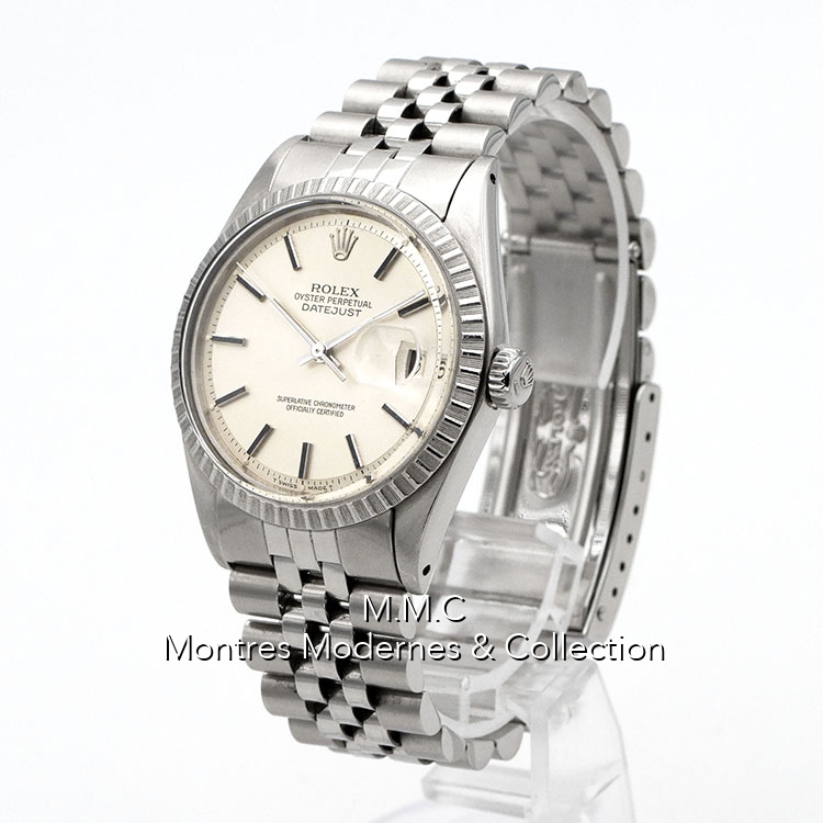 Rolex Datejust ref.1600 - Image 2