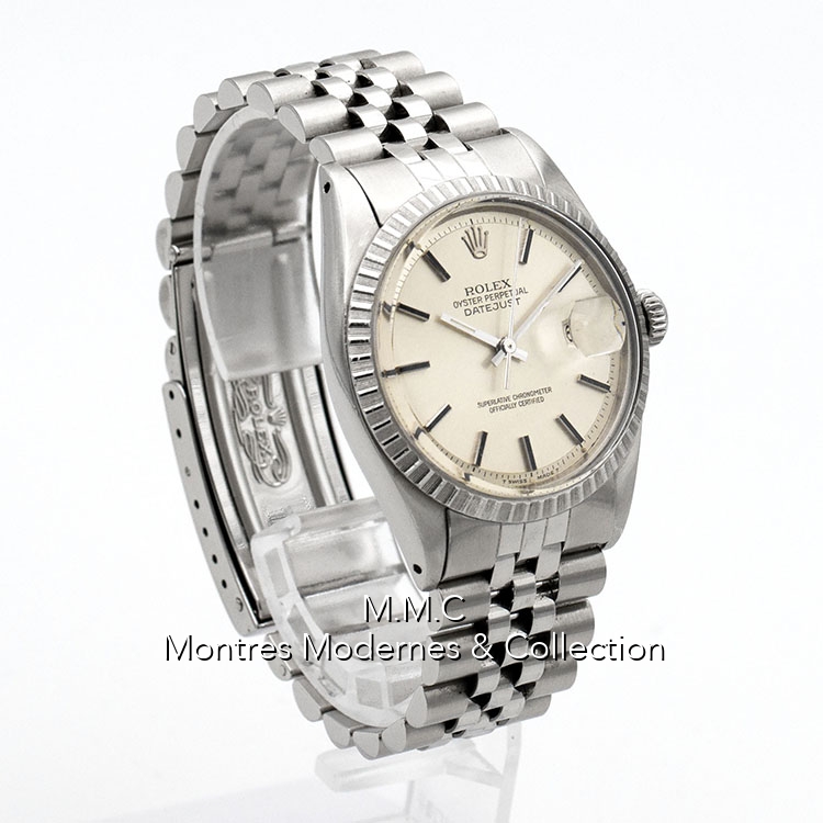 Rolex Datejust ref.1600 - Image 3