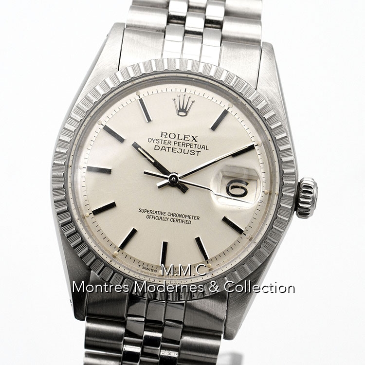 Rolex Datejust ref.1600 - Image 4