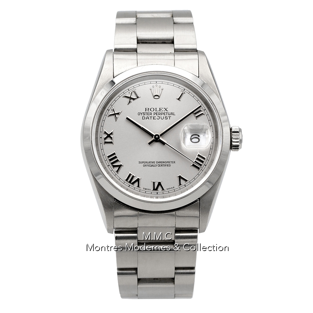 Rolex Datejust ref.16200 - Image 1