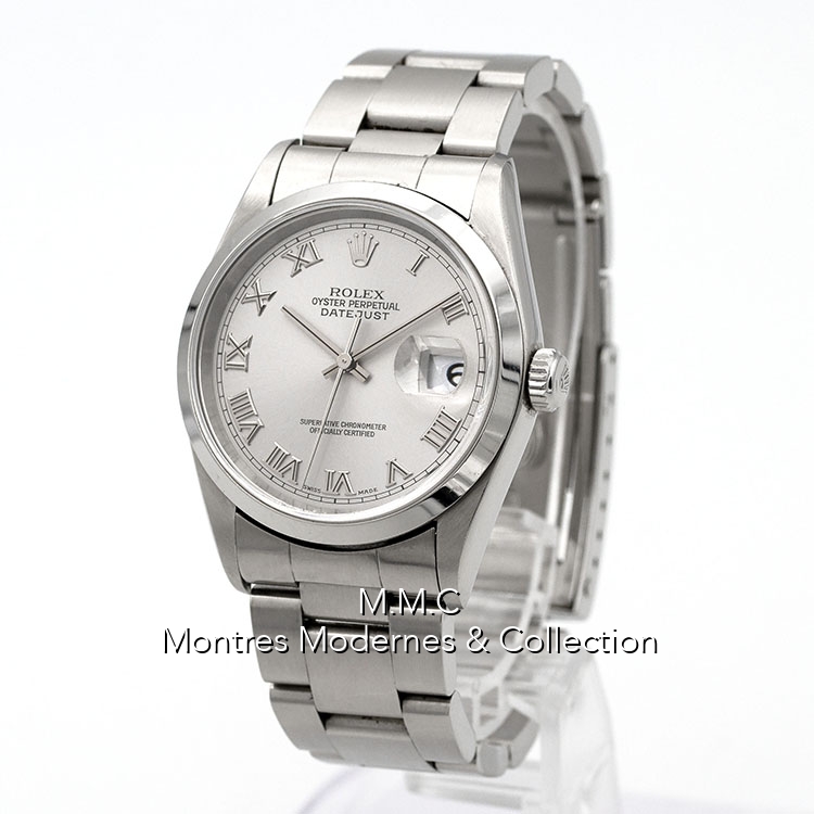 Rolex Datejust ref.16200 - Image 2