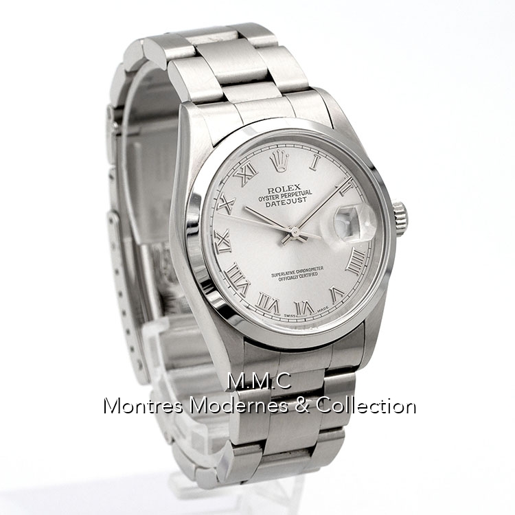 Rolex Datejust ref.16200 - Image 3