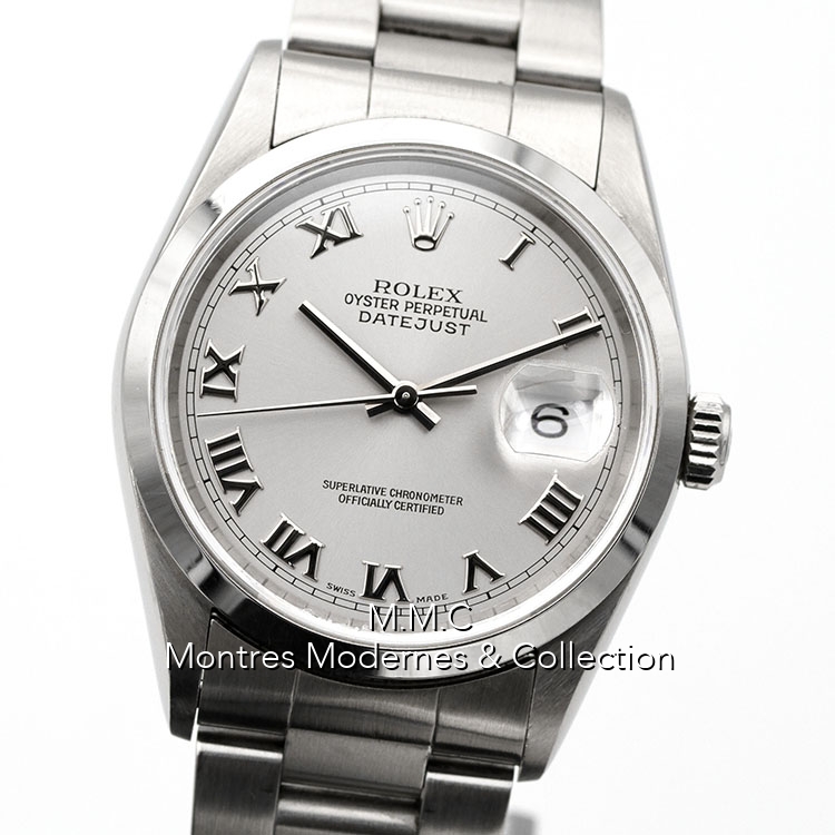 Rolex Datejust ref.16200 - Image 4