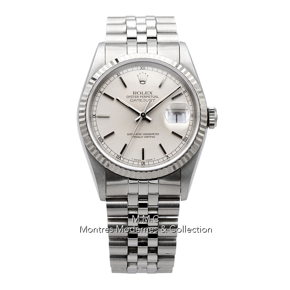 Rolex Datejust ref.16234 - Image 1