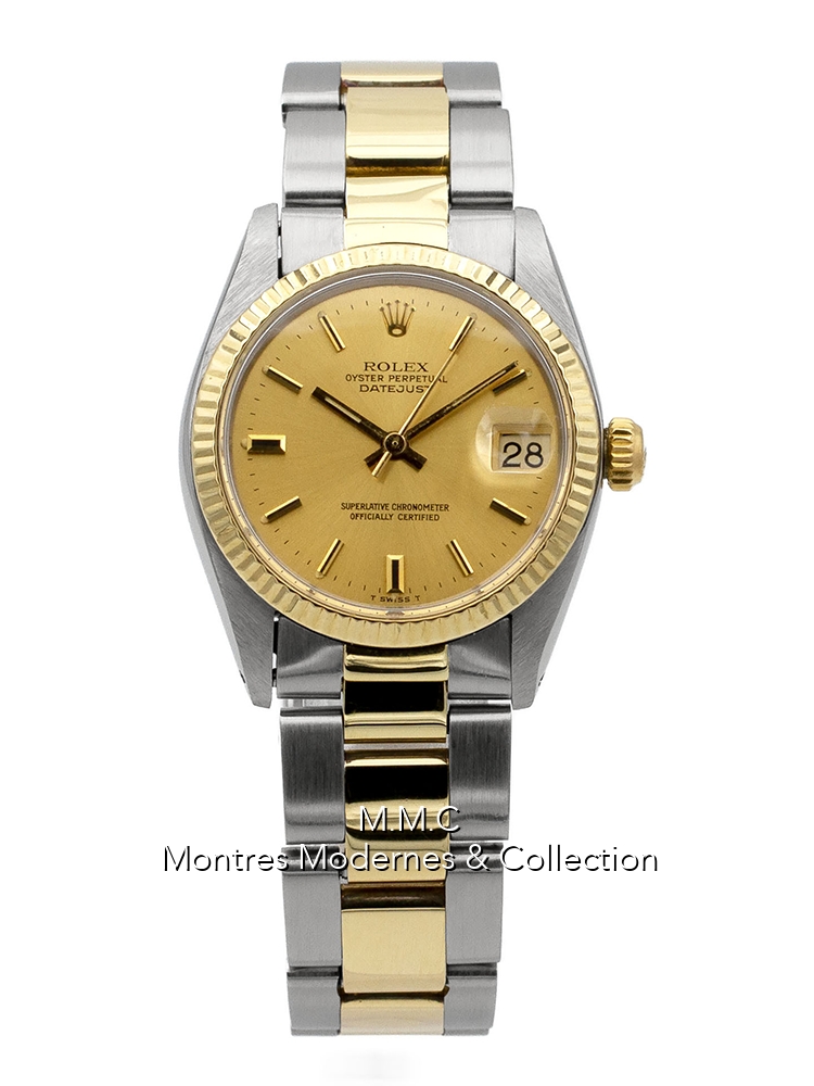 Rolex Datejust Medium ref.6827 - Image 1
