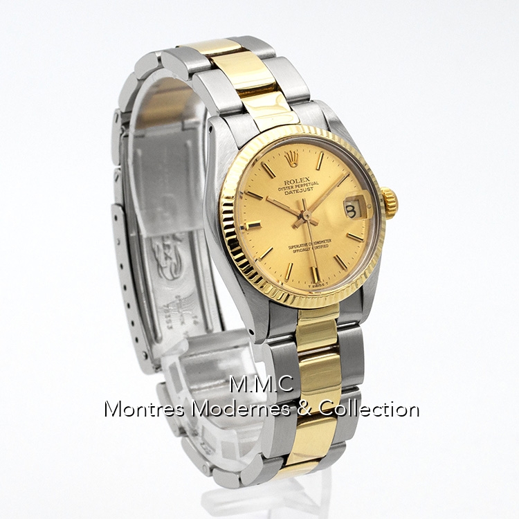 Rolex Datejust Medium ref.6827 - Image 3