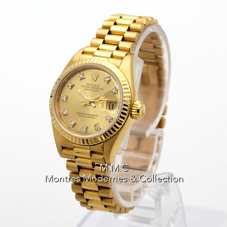 Rolex Datejust ref.6917 - Image 2
