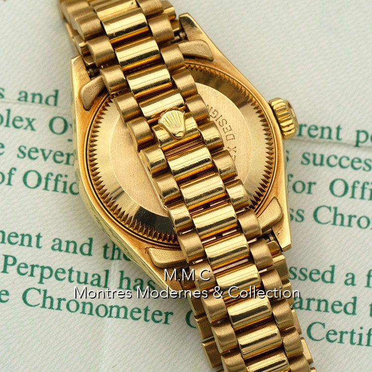 Rolex Datejust ref.6917 - Image 5