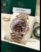 Rolex Day-Date 40 ref.228235 - Image 6