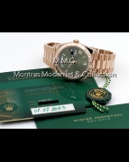 Rolex Day-Date 40 ref.228235 Green Dial - Image 5