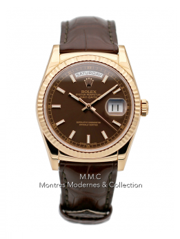 Rolex - Day-Date ref.118135