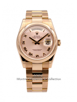 Rolex - Day-Date ref.118205