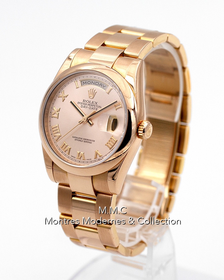 Rolex Day-Date ref.118205 - Image 2