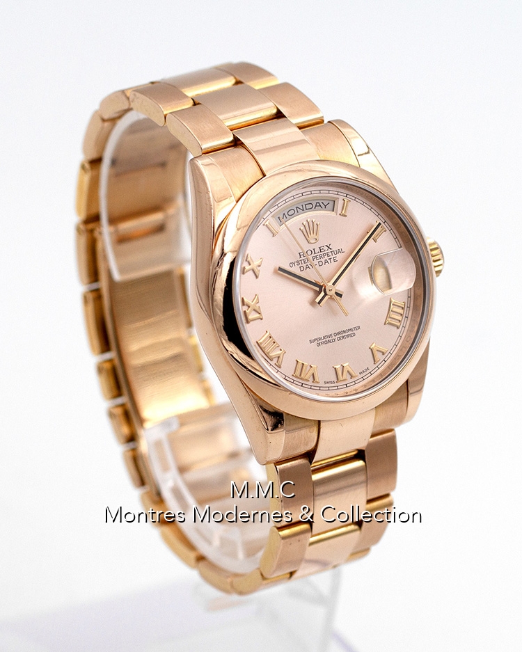 Rolex Day-Date ref.118205 - Image 3