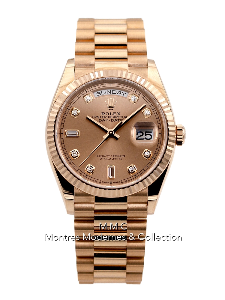 Rolex Day-Date ref.128235 - Image 1