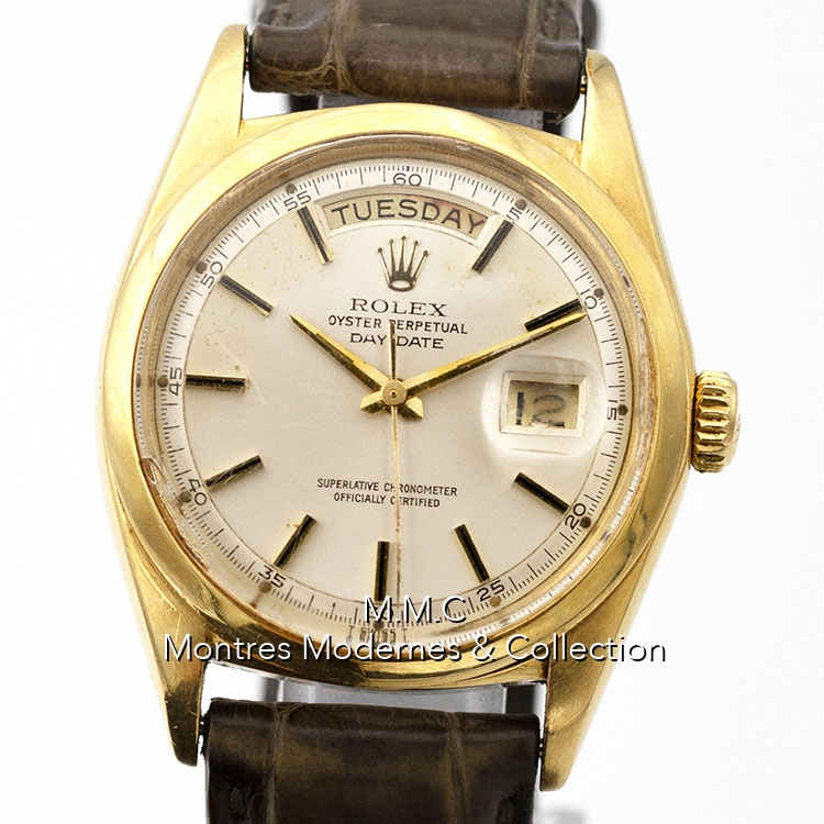 Rolex Day-Date ref.1802 - Image 4
