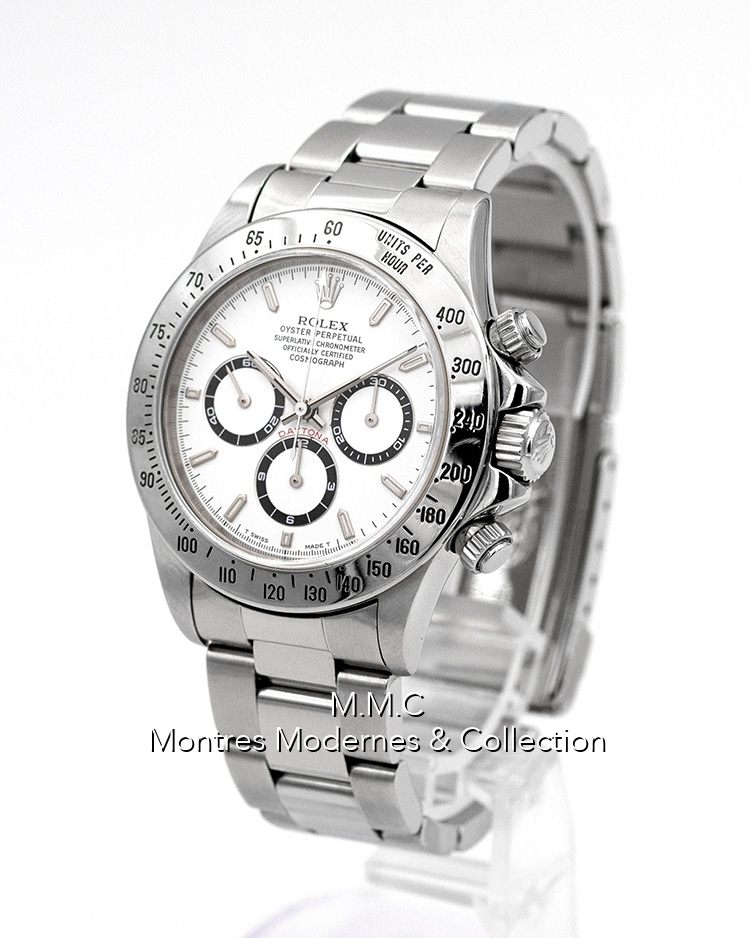 Rolex Daytona "Zenith" ref.16520 - Image 2