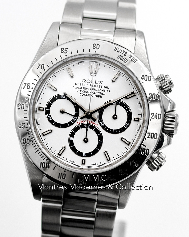 Rolex Daytona "Zenith" ref.16520 - Image 4