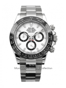 Rolex - Daytona ref.116500LN