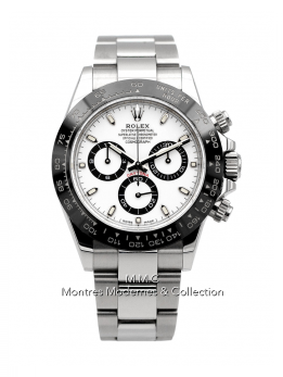 Rolex - Daytona ref.116500LN