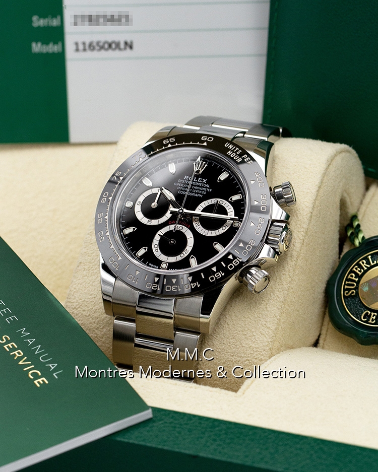 Rolex Daytona ref.116500LN - Image 6