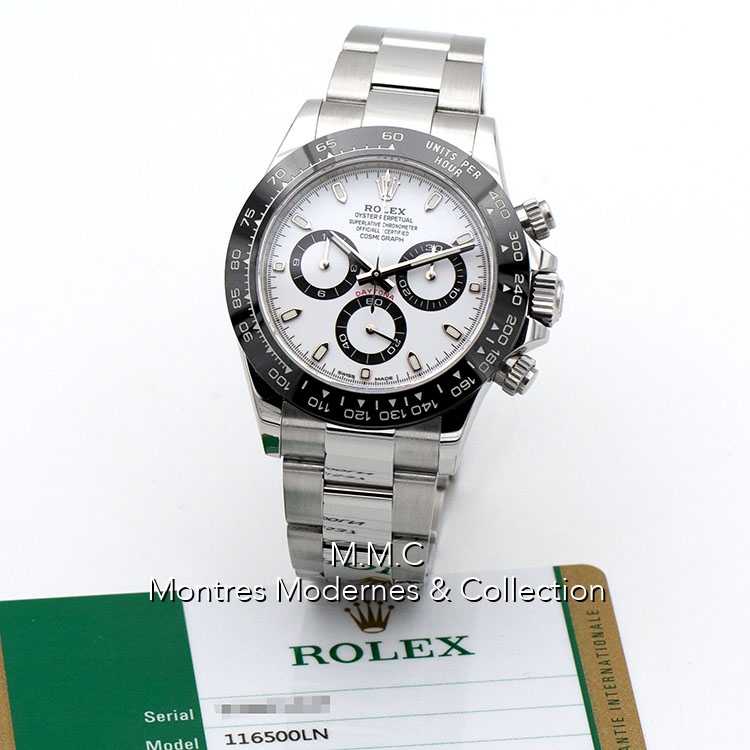 Rolex Daytona ref.116500LN - Image 6