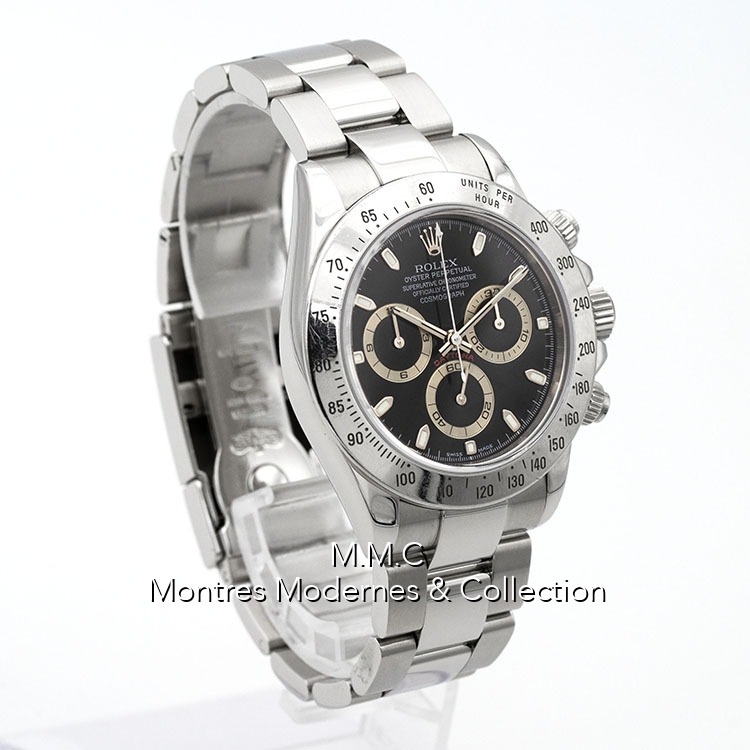 Rolex Daytona ref.116520 - Image 3