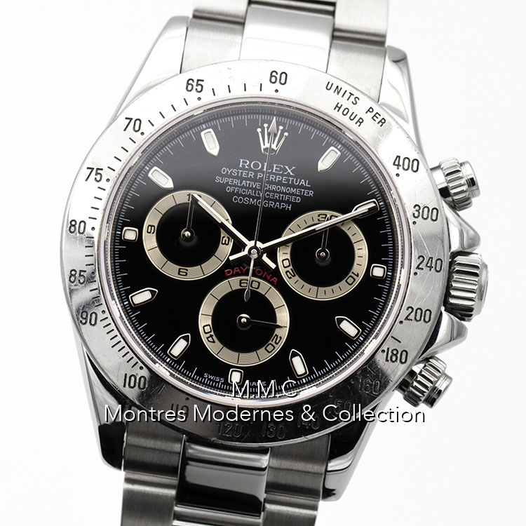 Rolex Daytona ref.116520 - Image 4