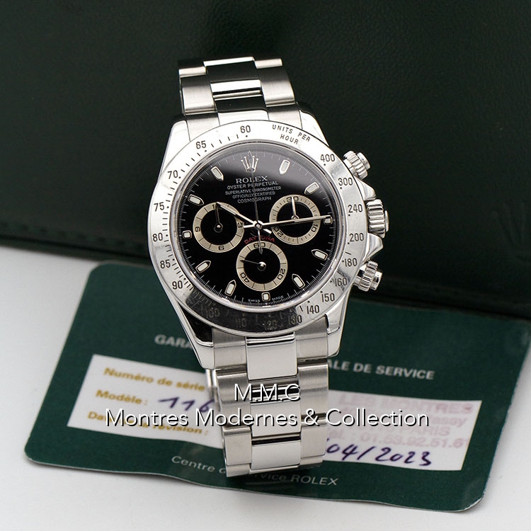 Rolex Daytona ref.116520 - Image 6
