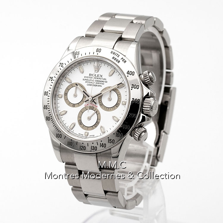 Rolex Daytona ref.116520 "APH" Dial - Image 2