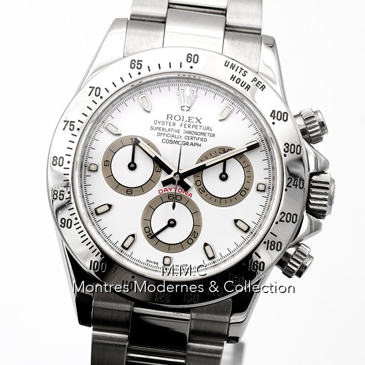 Rolex Daytona ref.116520 "APH" Dial - Image 4