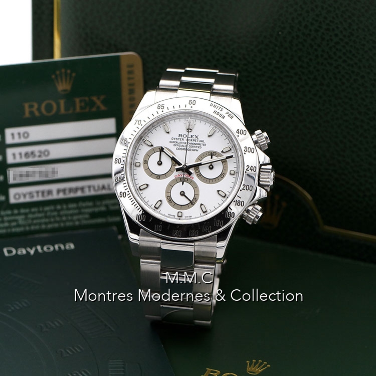 Rolex Daytona ref.116520 "APH" Dial - Image 6