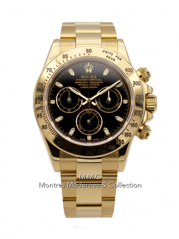 Rolex - Daytona ref.116528