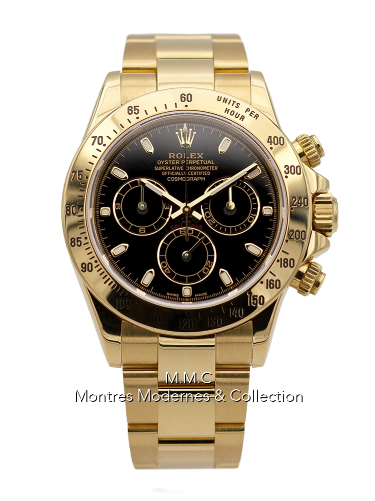 Rolex Daytona ref.116528 - Image 1