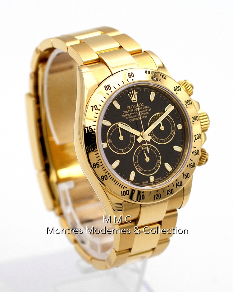 Rolex Daytona ref.116528 - Image 3