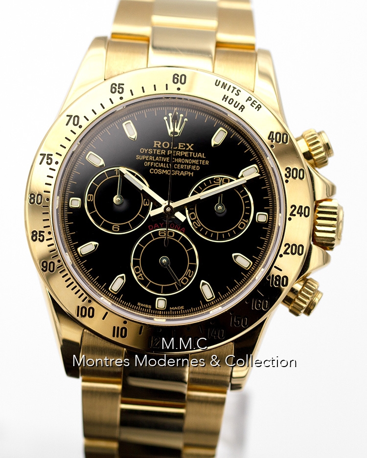 Rolex Daytona ref.116528 - Image 4