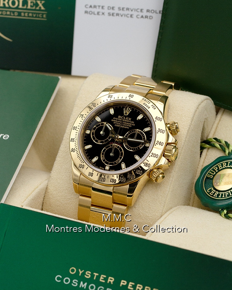 Rolex Daytona ref.116528 - Image 6
