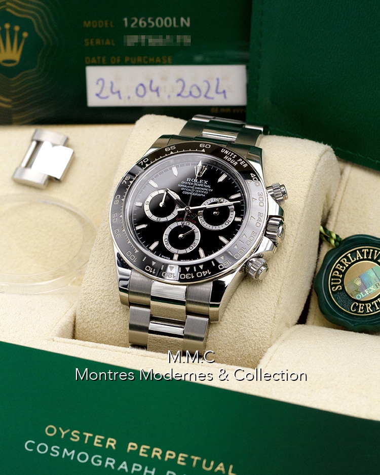 Rolex Daytona ref.126500LN - Image 6