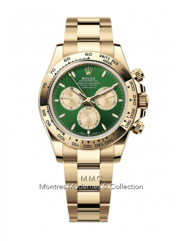 Rolex - Daytona ref.126508 "John Mayer" New Dec 2025