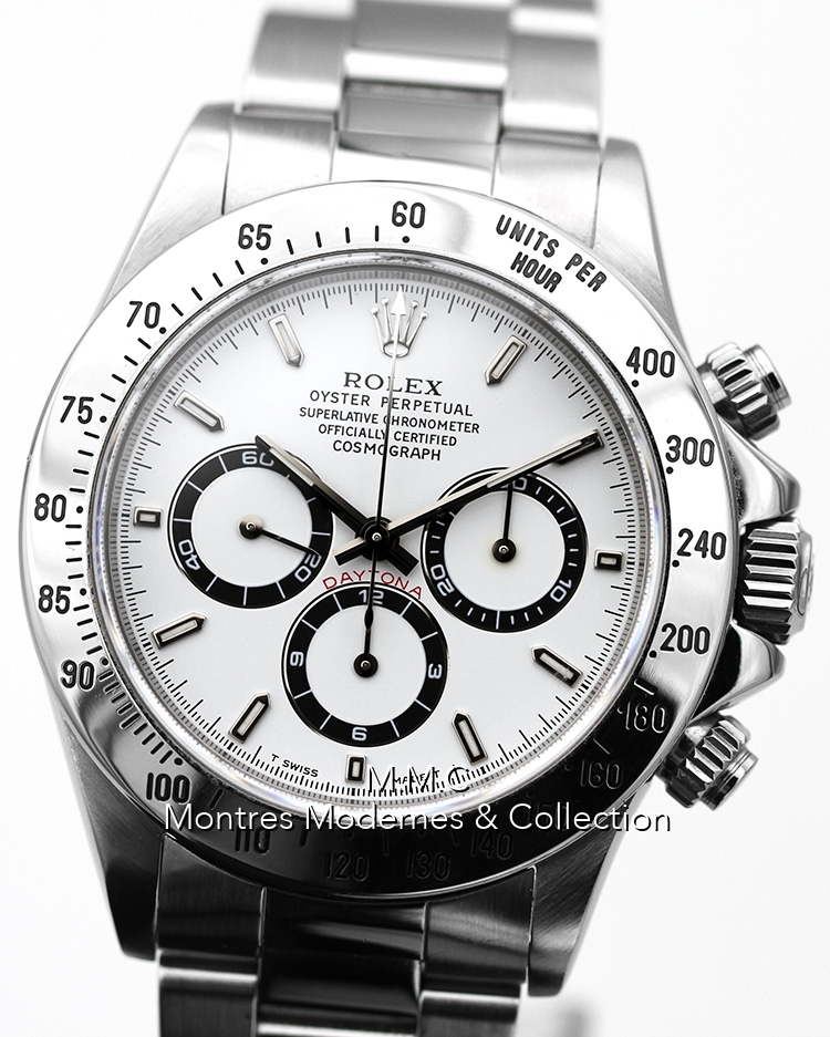 Rolex Daytona ref.16520 - Image 4