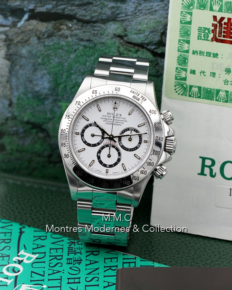 Rolex Daytona ref.16520 - Image 6
