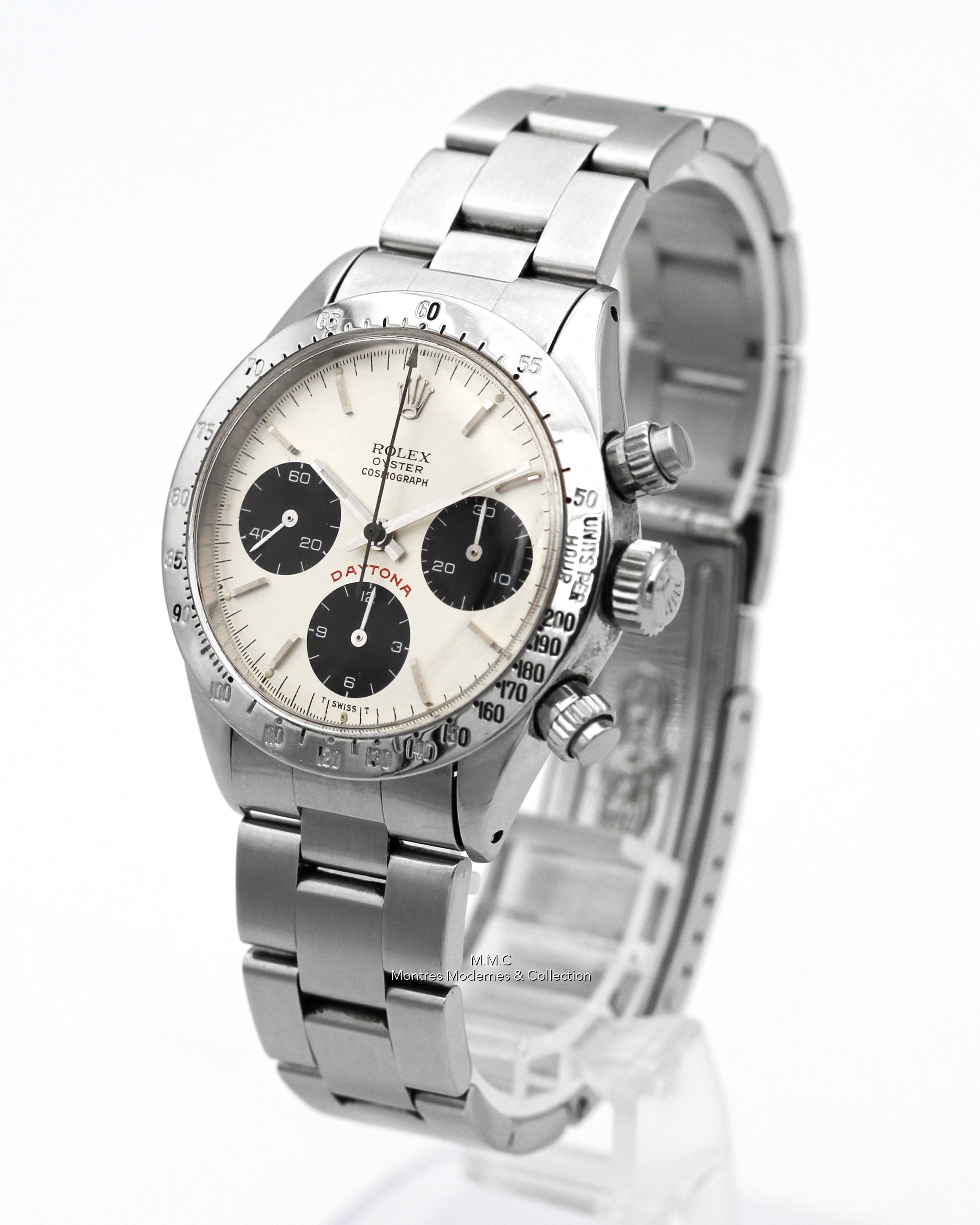 Rolex Daytona ref.6265 "Big Red" - Image 2