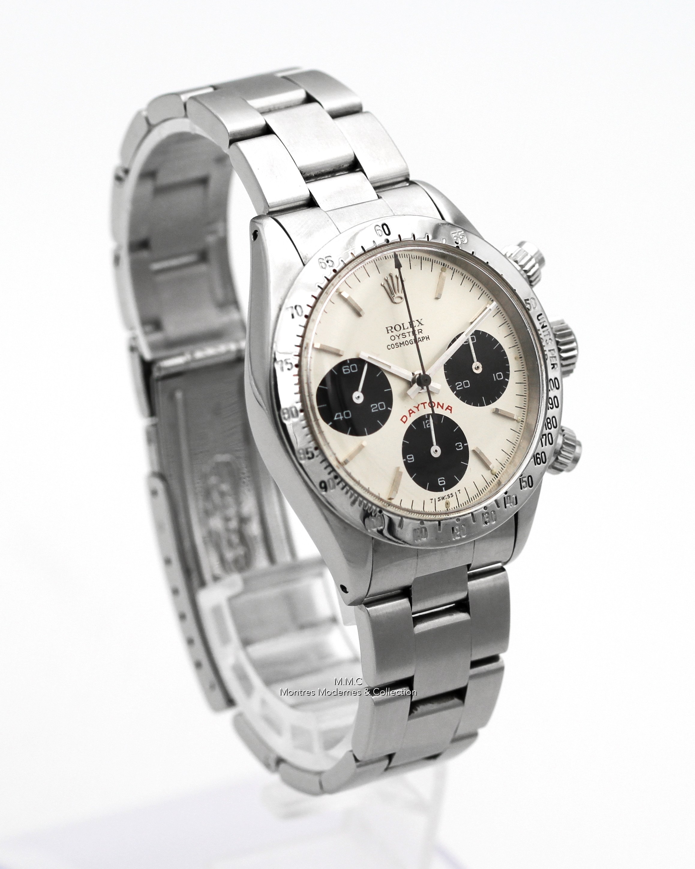 Rolex Daytona ref.6265 "Big Red" - Image 3