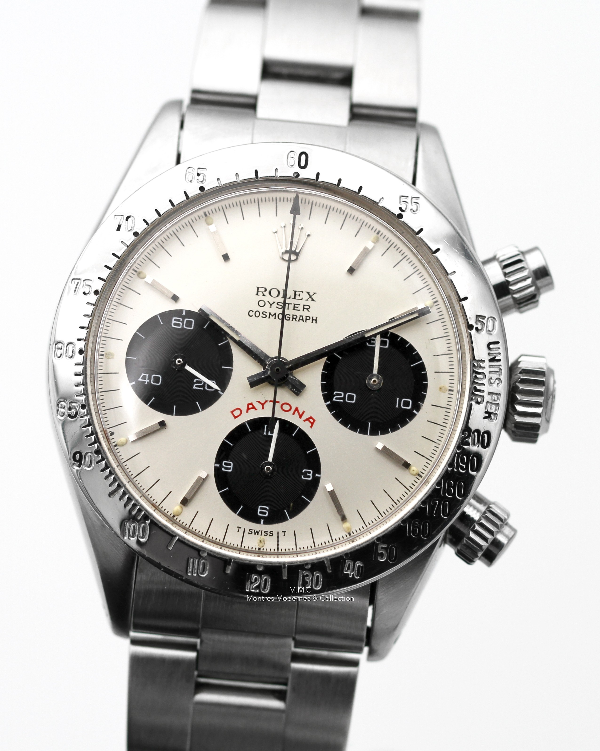 Rolex Daytona ref.6265 "Big Red" - Image 4