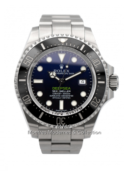 Rolex - Deepsea D-Blue ref.116660
