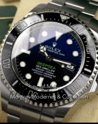 Rolex Deepsea D-Blue ref.116660 - Image 5