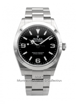 Rolex - Explorer 40 ref.224270