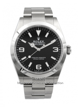 Rolex - Explorer 40 ref.224270